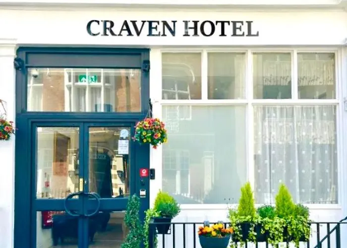 Park Avenue Inn Craven London Hyde Park