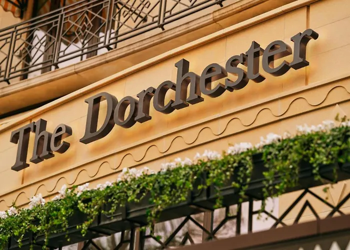 The Dorchester - Dorchester Collection Londen