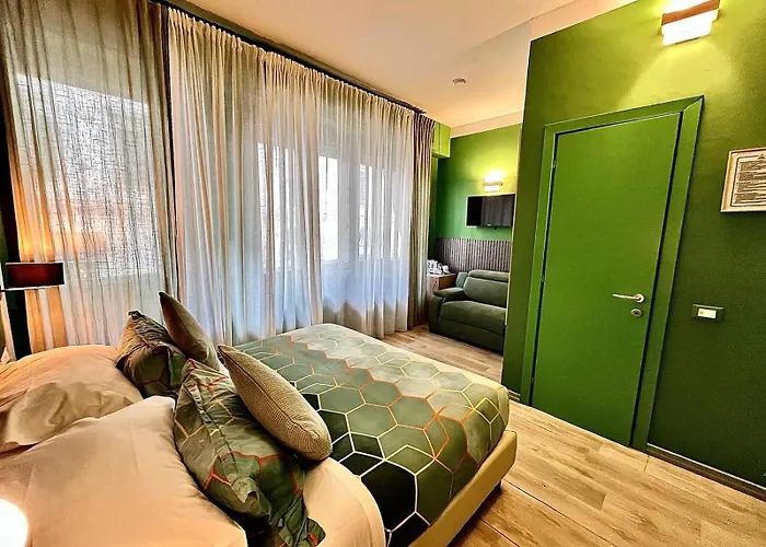 Bobotel Central Bed & Breakfast Florence