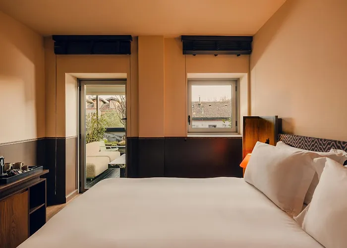 Aethos Hotel Milaan