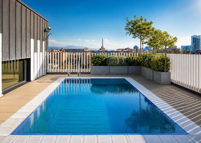 Vincci Bit Hotel Barcelona