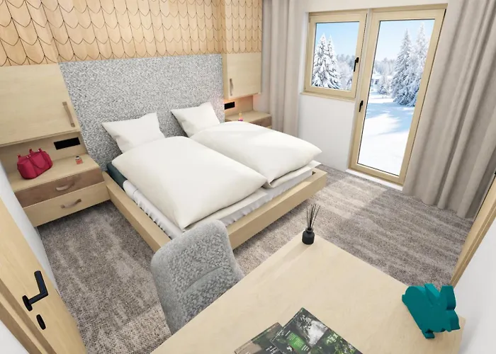 Apart Garni Elfrieda Ischgl