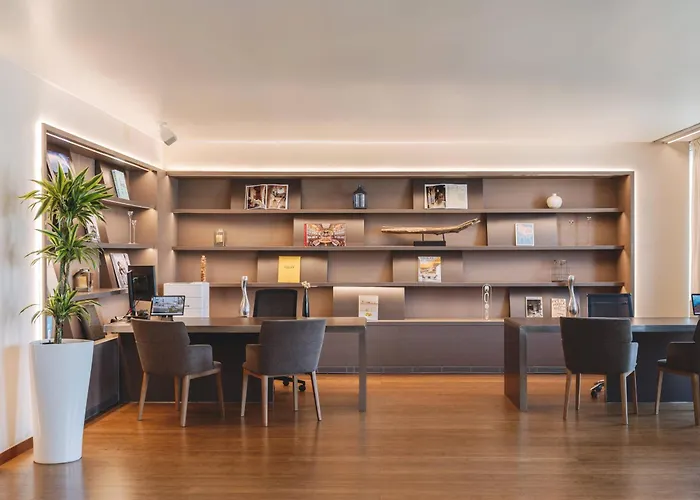 The Level At Melia Barcelona Sky Hotel