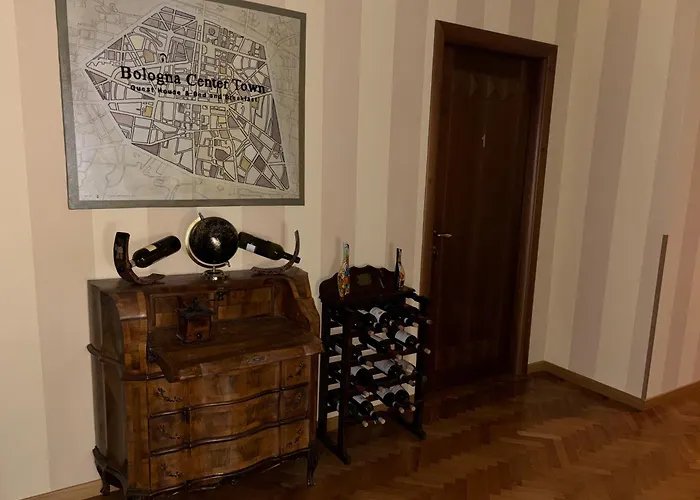 Bologna Center Town Bed and Breakfast