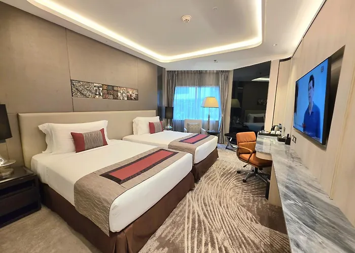 Graceland Bangkok By Grace Hotel
