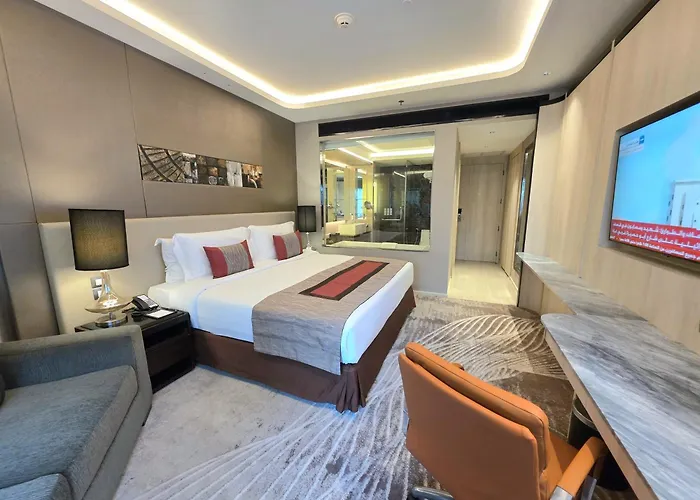 Graceland Bangkok By Grace Hotel