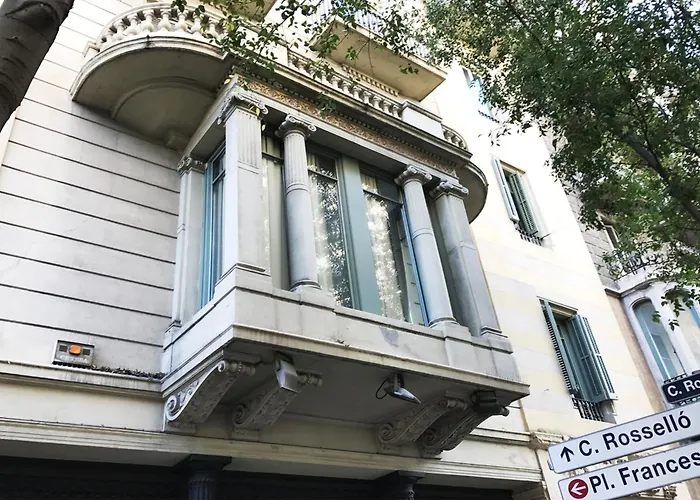 Casa Mathilda Bed and Breakfast Barcelona