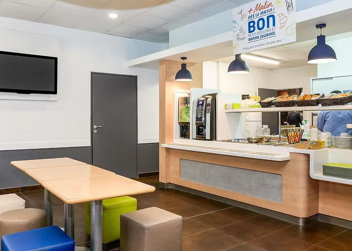 Ibis Budget Lille Gares Vieux-Rijsel
