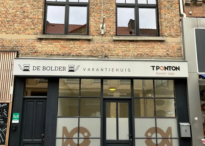 Studio De Bolder Nieuwpoort