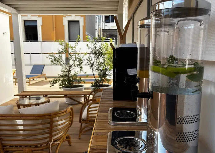 L'Officina Bed and Breakfast Bari
