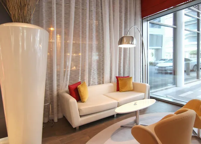 Ibis Dubai One Central