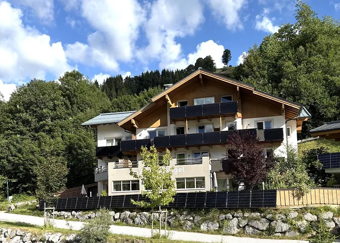 Am Zwölferkogel Appartements Saalbach-Hinterglemm