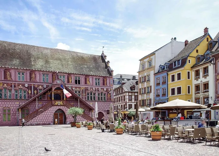 Ibis Budget Mulhouse Centre Gare