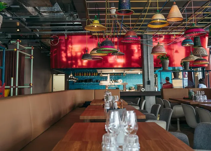 25hours Hotel Langstrasse Zürich