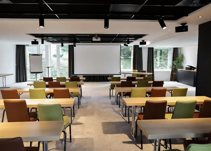 Park Inn By Radisson Brussels Airport Zaventem