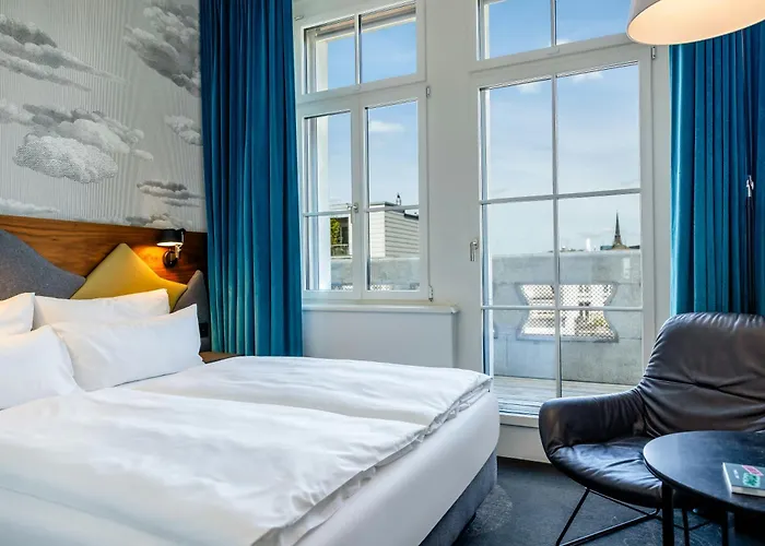 Motel One Zuerich