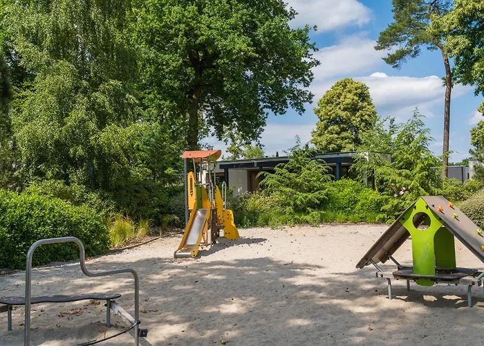 Vakantiepark Ackersate Voorthuizen