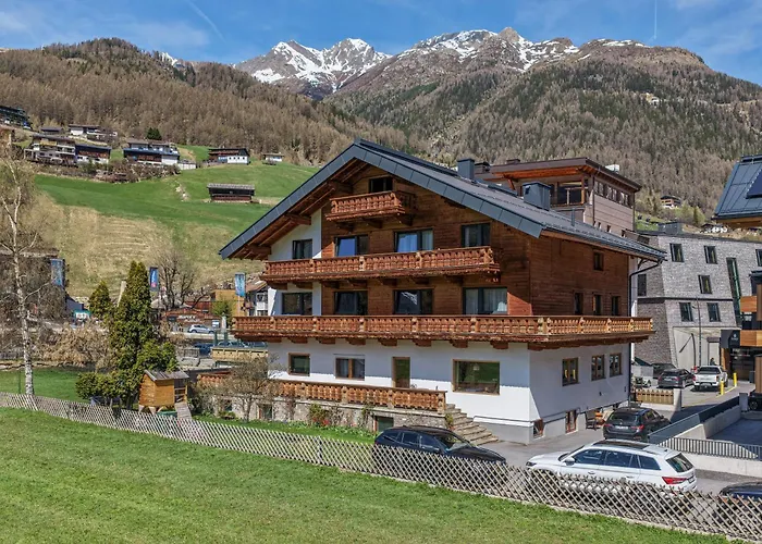 Villa Cornelia Sölden
