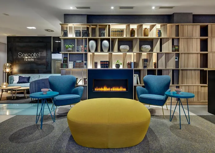 Sercotel Ayala Bilbao