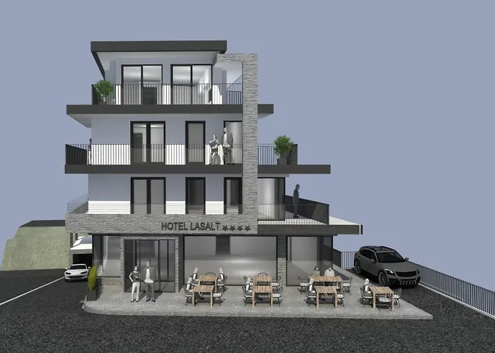 Hotel Lasalt Ischgl