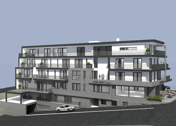Hotel Lasalt Ischgl