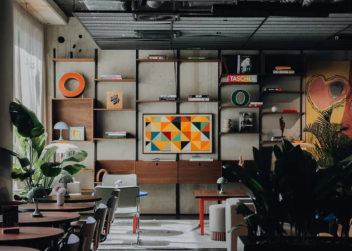 Urban Loft Cologne Hotel