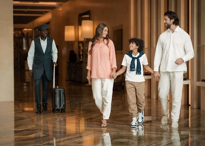 Sofitel Dubai The Obelisk Hotel