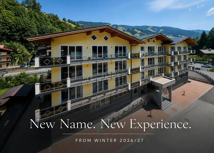 Leni-Marie Saalbach Hotel