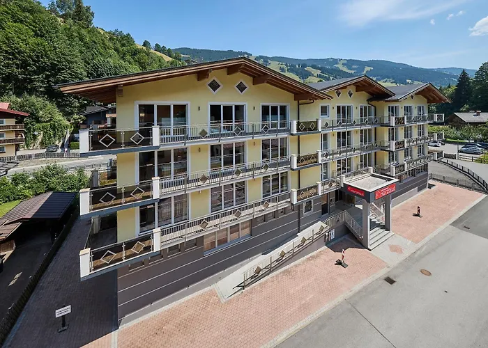 Leni-Marie Saalbach Hotel