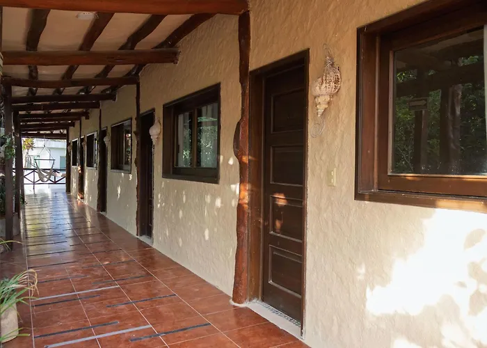Hotel Macondo Holbox