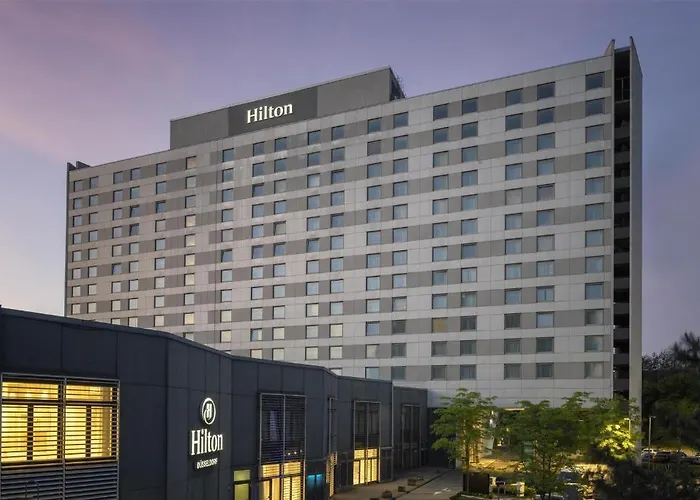 Hilton Duesseldorf Hotel