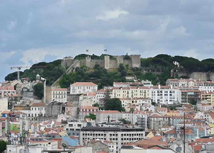 Hotel Principe Real Lissabon