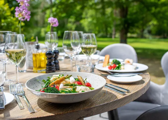 Hotel Woudschoten Zeist
