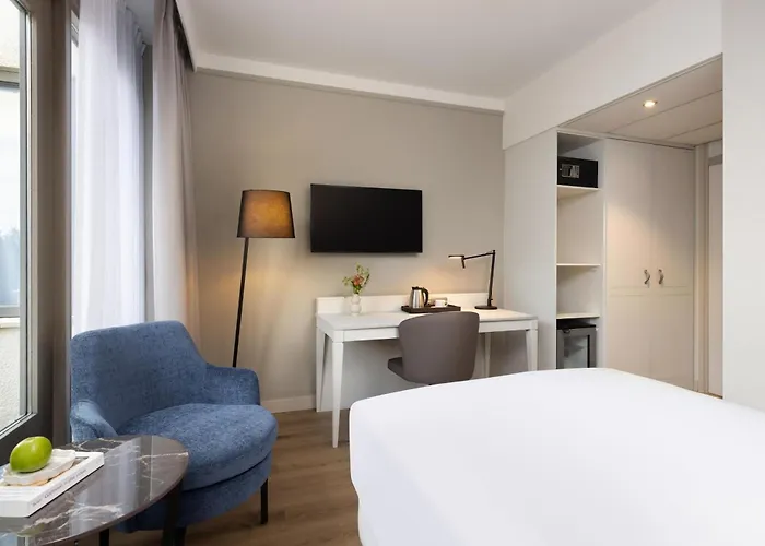 Nh Bussum Jan Tabak Hotel