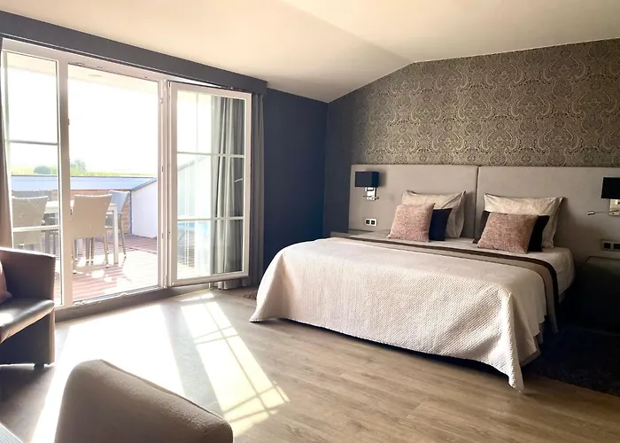 Charmehotel Kruishof Oostende