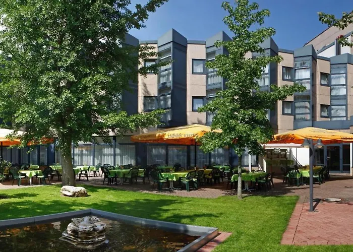 Sunday Hotel Koeln Bruehl
