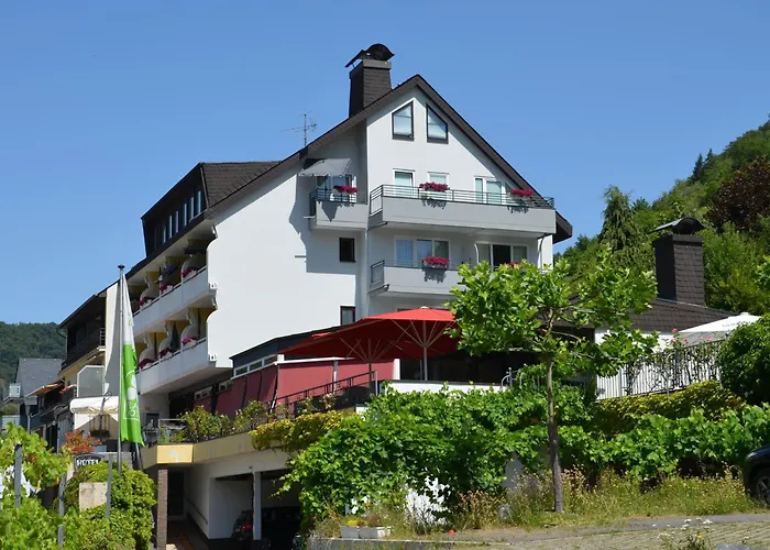 Flair Hotel Am Rosenhuegel - Garni Cochem