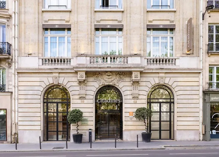 Citadines Saint-Germain-Des-Pres Paris Aparthotel
