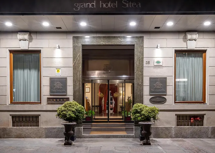 Grand Hotel Sitea Turijn