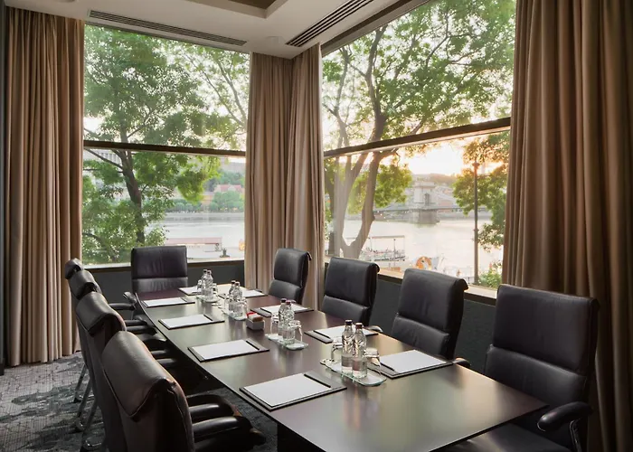 Intercontinental Budapest By Ihg