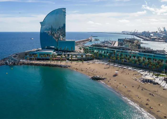 W Barcelona Hotel