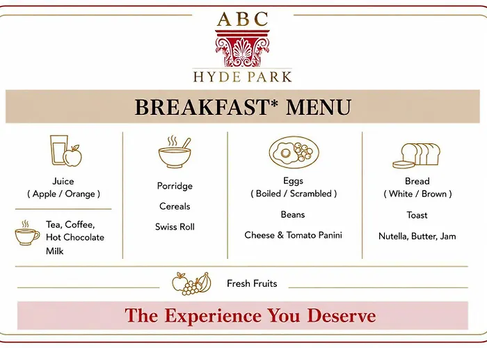 Abc Hyde Park Hotel Londen