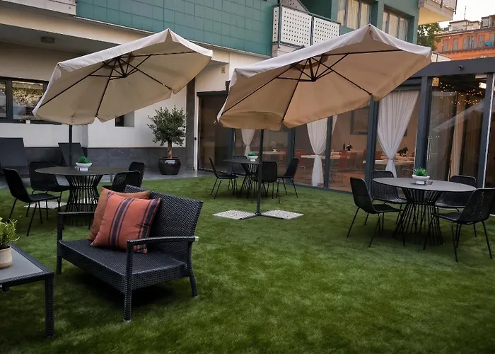 Acca Palace - Aa Hotels Milaan