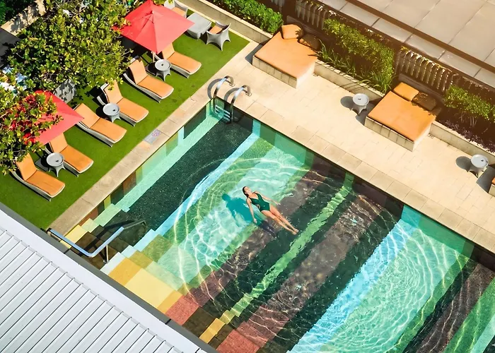 Doubletree By Hilton Sukhumvit Bangkok Hotel