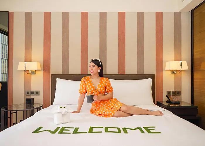 Doubletree By Hilton Sukhumvit Bangkok Hotel