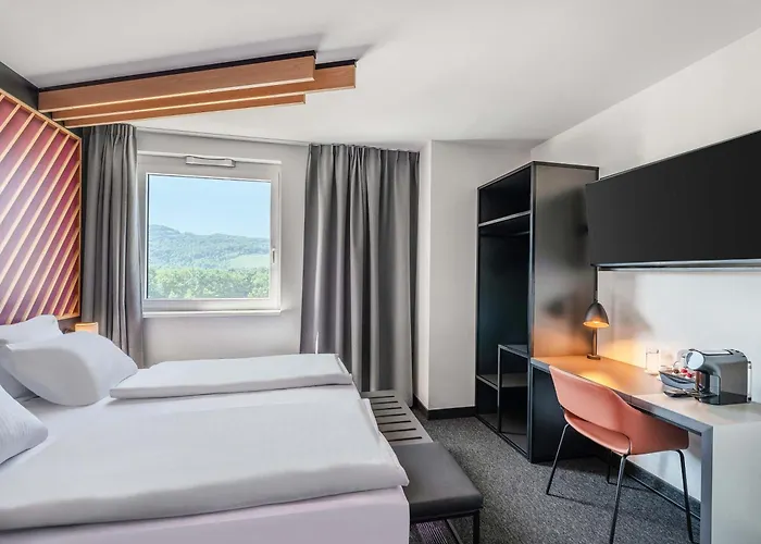 B&B Hotel Freiburg-Sued