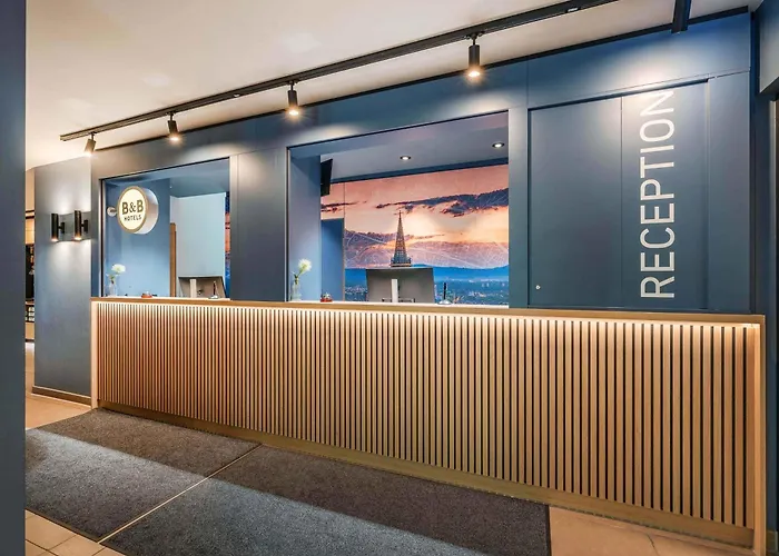 B&B Hotel Freiburg-Sued