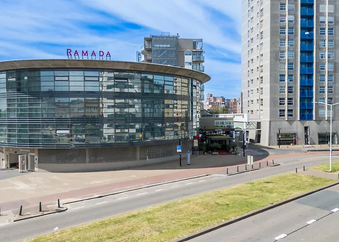 Ramada The Hague Scheveningen Hotel