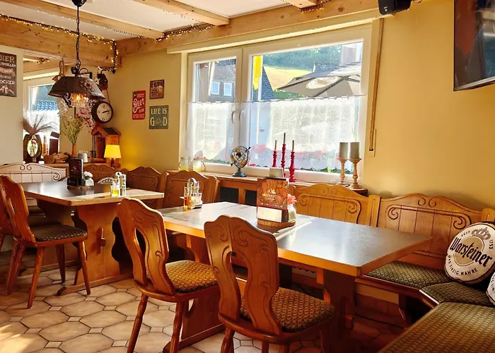 Gasthof Sonnental Winterberg