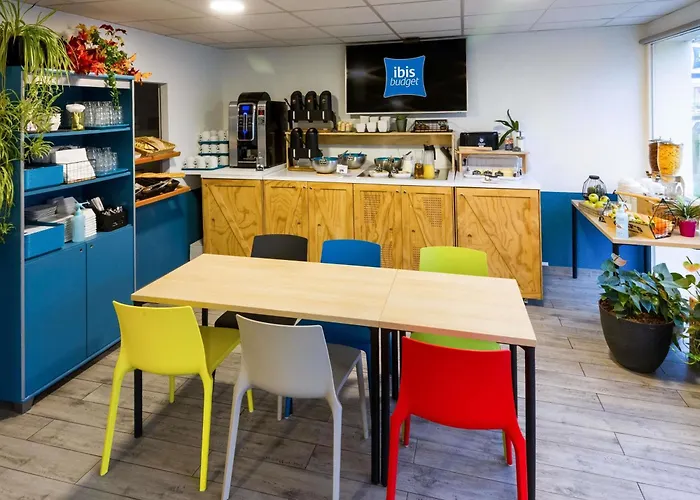 Ibis Budget Boulogne-Sur-Mer Centre Les Ports